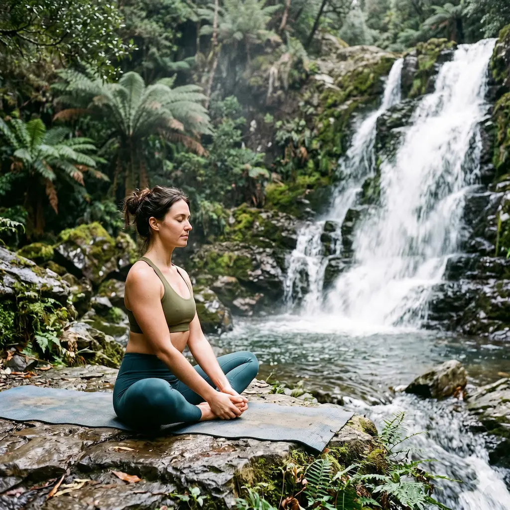 Stabilizing cellular oxygenation parameters and structural health patterns through gentle postures