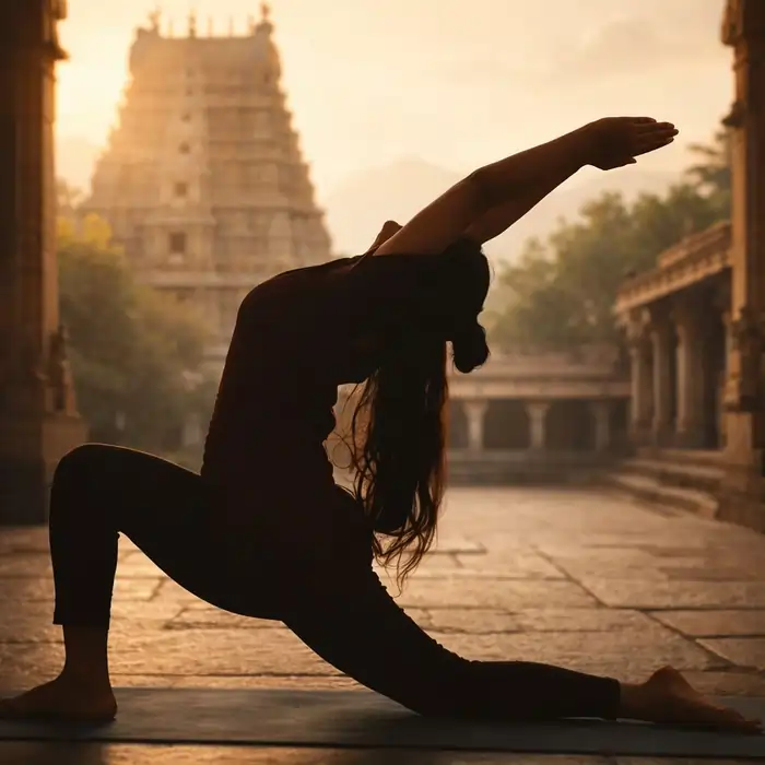 Investing in Resilience: Decoding How a Daily Yoga Practice Serves as a Sovereign Hedge Against Chronic Lifestyle Disorders